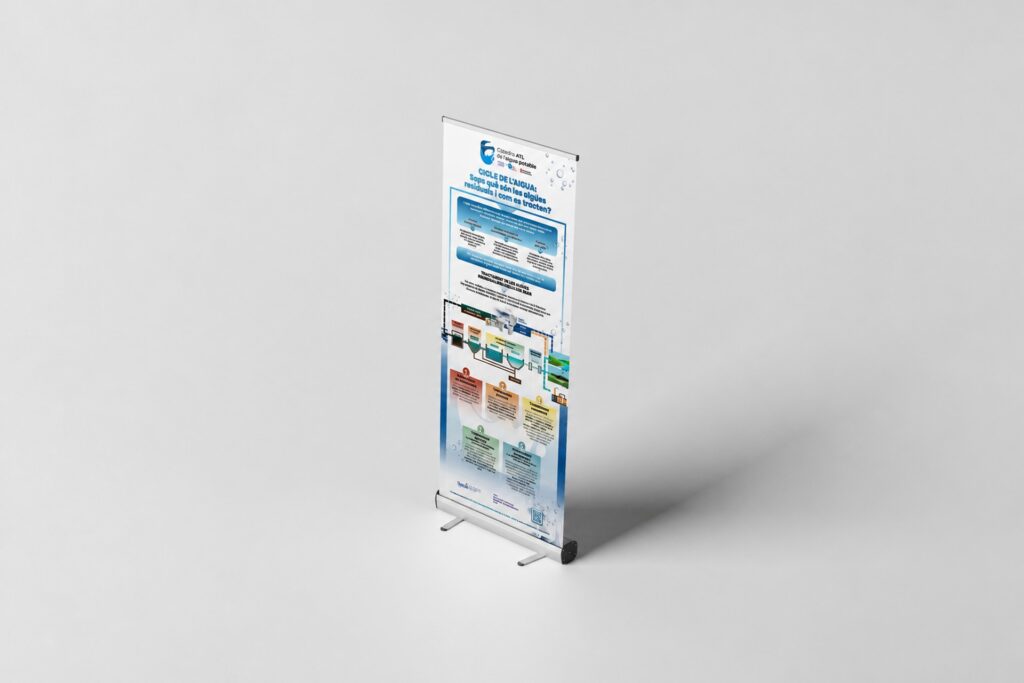Roll-up de la Càtedra ATL sobre el cicle de l’aigua i les aigües residuals