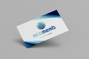 Targeta corporativa d’ECOMEMB