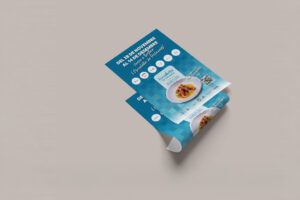 Cartel de la campaña gastronómica Escudella de Palamós